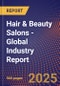 Global Hair & Beauty Salons - Industry Report - Product Image