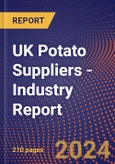 UK Potato Suppliers - Industry Report- Product Image