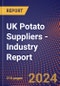 UK Potato Suppliers - Industry Report - Product Image