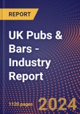 UK Pubs & Bars - Industry Report- Product Image