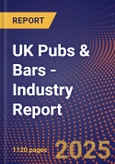 UK Pubs & Bars - Industry Report- Product Image