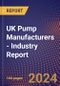 UK Pump Manufacturers - Industry Report - Product Thumbnail Image