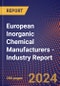 European Inorganic Chemical Manufacturers - Industry Report - Product Thumbnail Image