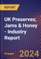 UK Preserves; Jams & Honey - Industry Report - Product Thumbnail Image