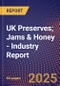 UK Preserves; Jams & Honey - Industry Report - Product Thumbnail Image