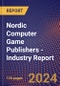 Nordic Computer Game Publishers - Industry Report - Product Image