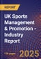 UK Sports Management & Promotion - Industry Report - Product Thumbnail Image