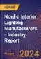 Nordic Interior Lighting Manufacturers - Industry Report - Product Thumbnail Image