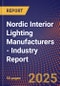 Nordic Interior Lighting Manufacturers - Industry Report - Product Thumbnail Image