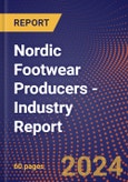 Nordic Footwear Producers - Industry Report- Product Image