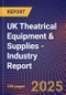 UK Theatrical Equipment & Supplies - Industry Report - Product Image