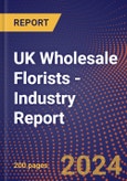 UK Wholesale Florists - Industry Report- Product Image