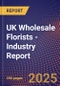 UK Wholesale Florists - Industry Report - Product Thumbnail Image