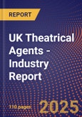 UK Theatrical Agents - Industry Report- Product Image