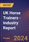 UK Horse Trainers - Industry Report - Product Thumbnail Image