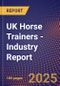 UK Horse Trainers - Industry Report - Product Thumbnail Image