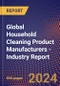 Global Household Cleaning Product Manufacturers - Industry Report - Product Image