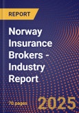 Norway Insurance Brokers - Industry Report- Product Image