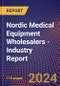 Nordic Medical Equipment Wholesalers - Industry Report - Product Thumbnail Image