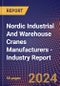 Nordic Industrial And Warehouse Cranes Manufacturers - Industry Report - Product Image