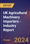 UK Agricultural Machinery Importers - Industry Report - Product Thumbnail Image