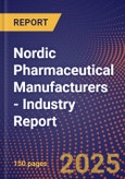 Nordic Pharmaceutical Manufacturers - Industry Report- Product Image