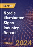 Nordic Illuminated Signs - Industry Report- Product Image