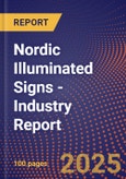 Nordic Illuminated Signs - Industry Report- Product Image