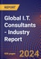 Global I.T. Consultants - Industry Report - Product Thumbnail Image