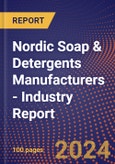Nordic Soap & Detergents Manufacturers - Industry Report- Product Image