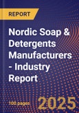 Nordic Soap & Detergents Manufacturers - Industry Report- Product Image