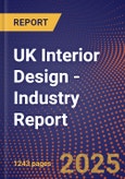 UK Interior Design - Industry Report- Product Image