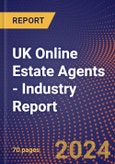 UK Online Estate Agents - Industry Report- Product Image