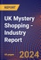 UK Mystery Shopping - Industry Report - Product Thumbnail Image