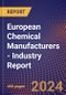 European Chemical Manufacturers - Industry Report - Product Thumbnail Image