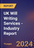 UK Will Writing Services - Industry Report- Product Image