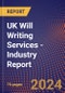 UK Will Writing Services - Industry Report - Product Thumbnail Image