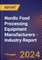 Nordic Food Processing Equipment Manufacturers - Industry Report - Product Thumbnail Image