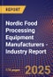 Nordic Food Processing Equipment Manufacturers - Industry Report - Product Thumbnail Image