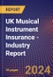 UK Musical Instrument Insurance - Industry Report - Product Thumbnail Image
