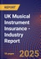 UK Musical Instrument Insurance - Industry Report - Product Thumbnail Image