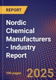 Nordic Chemical Manufacturers - Industry Report- Product Image