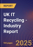 UK IT Recycling - Industry Report- Product Image