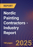 Nordic Painting Contractors - Industry Report- Product Image