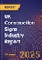 UK Construction Signs - Industry Report - Product Thumbnail Image