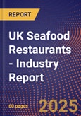 UK Seafood Restaurants - Industry Report- Product Image