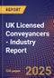 UK Licensed Conveyancers - Industry Report - Product Thumbnail Image