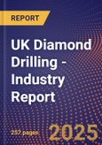 UK Diamond Drilling - Industry Report- Product Image