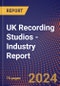 UK Recording Studios - Industry Report - Product Thumbnail Image