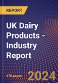 UK Dairy Products - Industry Report- Product Image